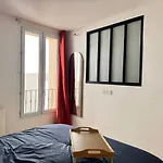 Cosy-tout-a-pieds Neuf Coeur Saint-raphael شقة