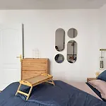 شقة Cosy-tout-a-pieds Neuf Coeur Saint-raphael Saint-Raphaël