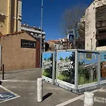 شقة Cosy-tout-a-pieds Neuf Coeur Saint-raphael Saint-Raphaël