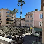 شقة Cosy-tout-a-pieds Neuf Coeur Saint-raphael *