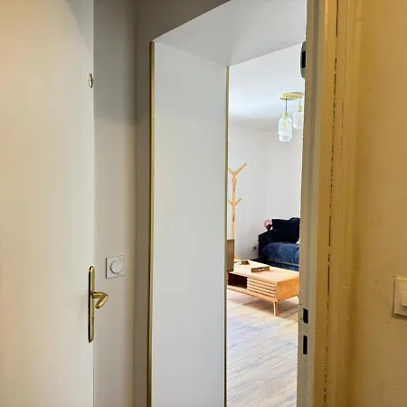 شقة Cosy-tout-a-pieds Neuf Coeur Saint-raphael Saint-Raphaël