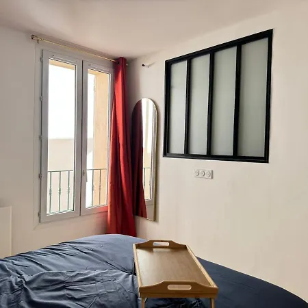 Cosy-tout-a-pieds Neuf Coeur Saint-raphael Apartment