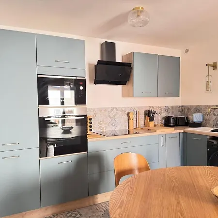 公寓 Cosy-tout-a-pieds Neuf Coeur Saint-raphael Saint-Raphaël