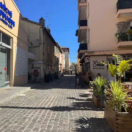 Cosy-tout-a-pieds Neuf Coeur Saint-raphael * Saint-Raphael (Var)