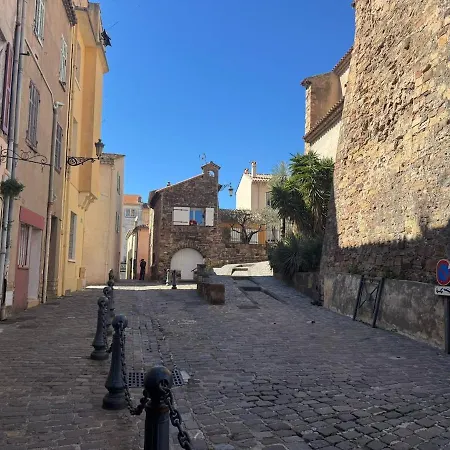 Cosy-tout-a-pieds Neuf Coeur Saint-raphael * Saint-Raphael (Var)