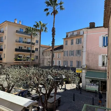 Apartment Cosy-tout-a-pieds Neuf Coeur Saint-raphael *